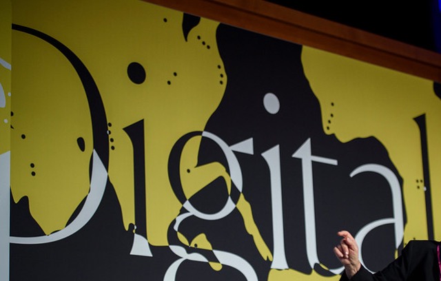 Theory of the Digital State